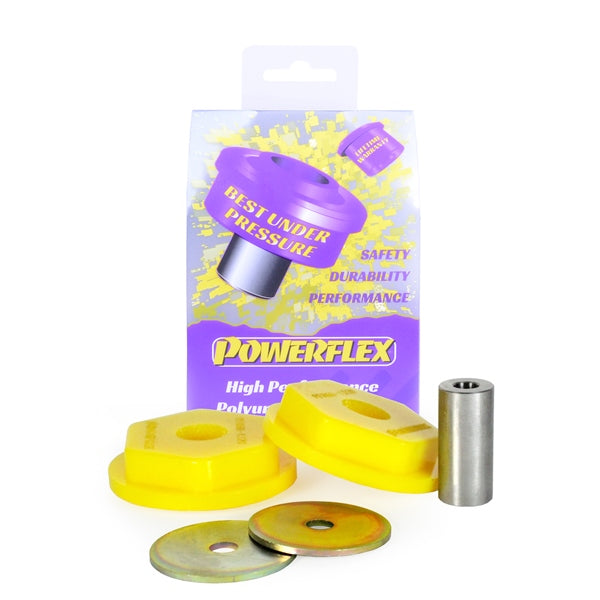 Bucsa poliuretan Powerflex suport tampon motor inferior mare (Mov) - Renault Clio