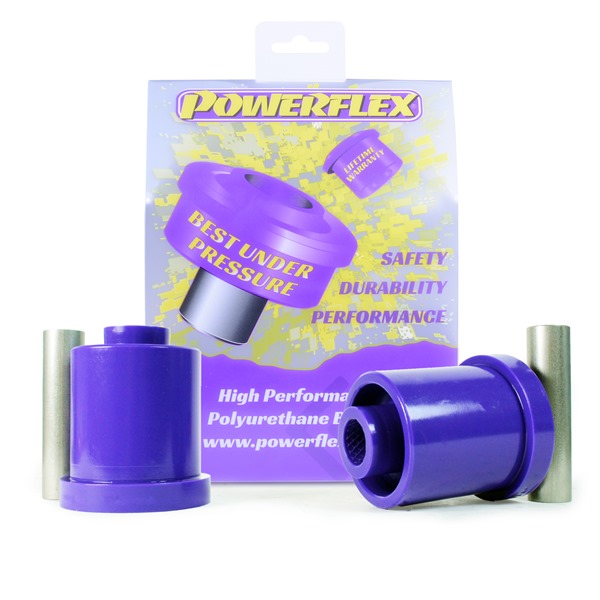Bucsa poliuretan Powerflex suport punte spate (Mov) - Nissan Micra