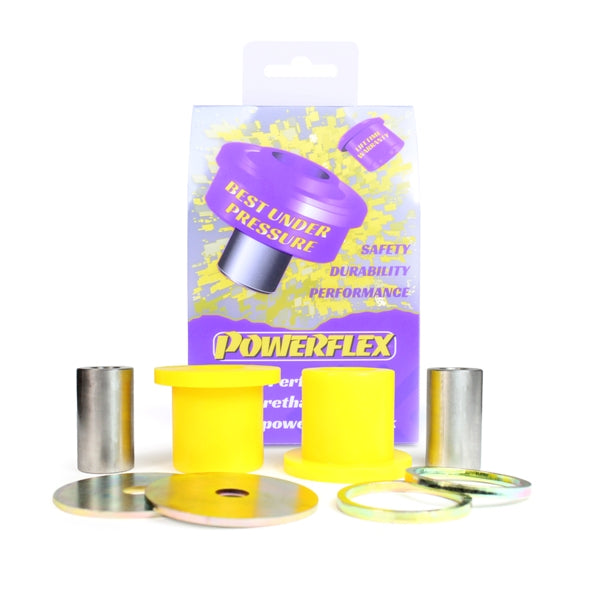 Bucsa poliuretan Powerflex exterioara brat spate (Mov) - Smart Roadster