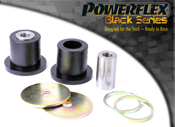 Bucsa poliuretan Powerflex exterioara brat spate (Negru) - Smart Roadster