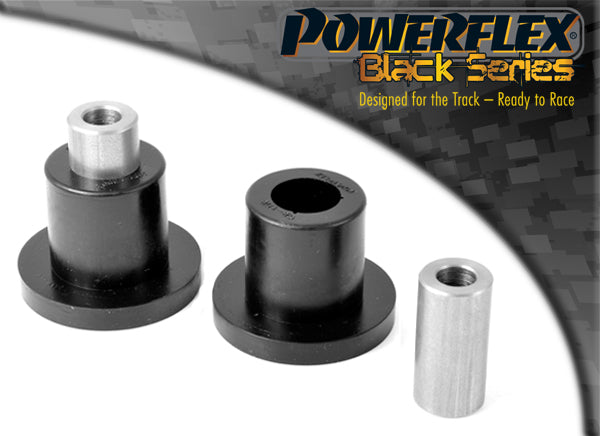 Bucsa poliuretan Powerflex interioara brat spate (Negru) - Smart Roadster