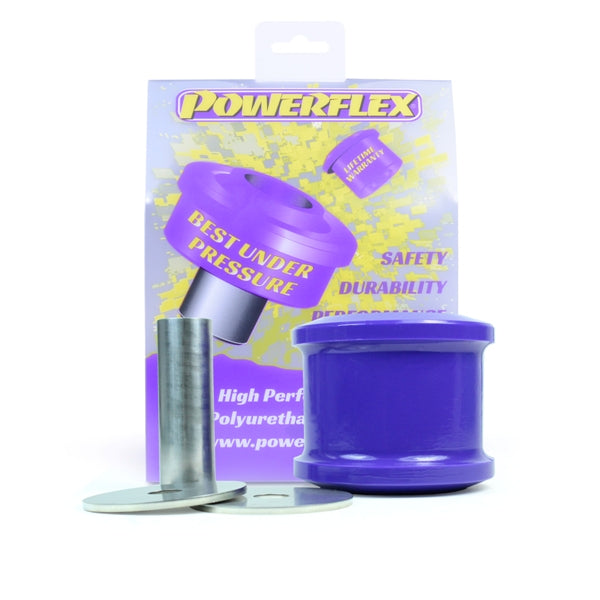 Bucsa poliuretan Powerflex suport punte spate (Mov) - Smart Roadster