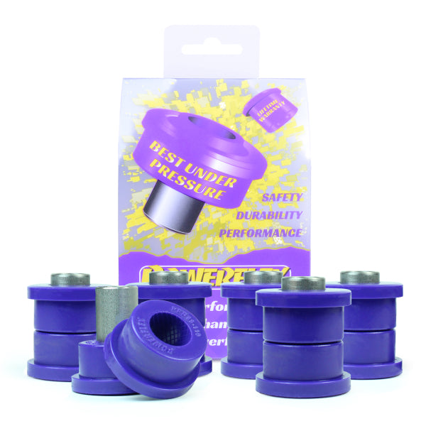 Bucse poliuretan Powerflex brat lateral spate - Subaru Impreza GC / GD / GD/GG - Mov (6 buc)