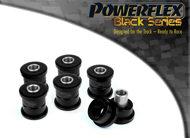 Bucse poliuretan Powerflex brat lateral spate - Subaru Impreza GC / GD / GD/GG - Negru (6 buc)