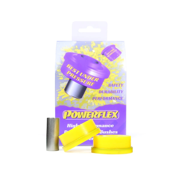 Bucsa poliuretan Powerflex suport punte spate (Mov) - Subaru Forester/Impreza