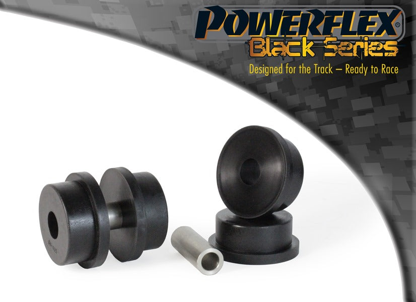 Bucsa poliuretan Powerflex fata suport diferential spate (Negru) - Subaru Legacy