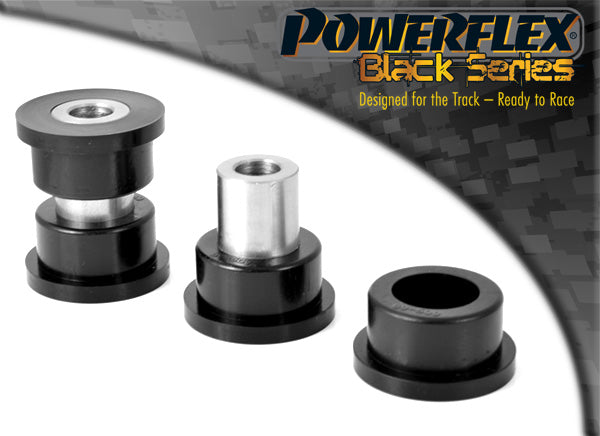 Bucse poliuretan Powerflex brat convergenta spate, capat interior - Subaru BRZ ZC, Impreza GJ / GP / G3 / GRB / s.a., Toyota GT86 ZN6, GR 86 ZN8 - Negru (2 buc)