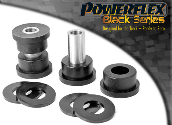 Bucsa poliuretan Powerflex interioara fata brat spate superior (Negru) - Subaru Forester