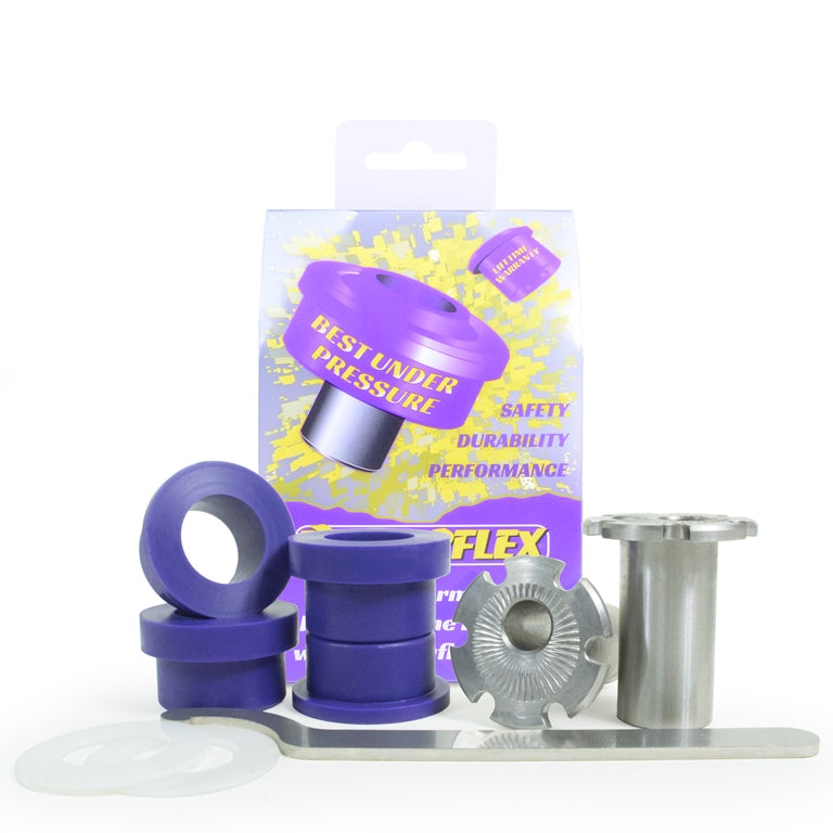 Bucsa poliuretan Powerflex interioara fata brat spate superior (reglabila) (Mov) - Subaru Forester