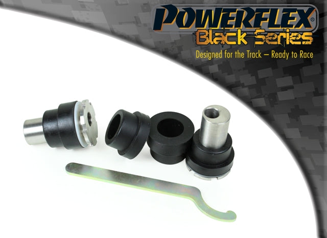 Bucsa poliuretan Powerflex interioara spate brat spate superior (reglabila) (Negru) - Subaru Forester
