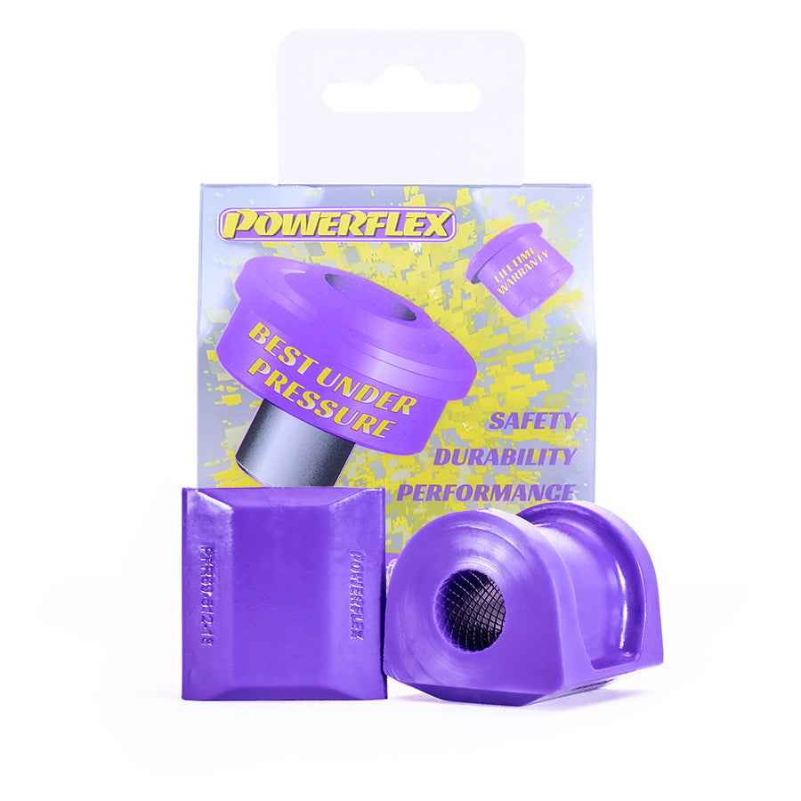 Bucsa poliuretan Powerflex bara stabilizatoare spate 18mm (Mov) - Subaru Forester/Legacy/XV