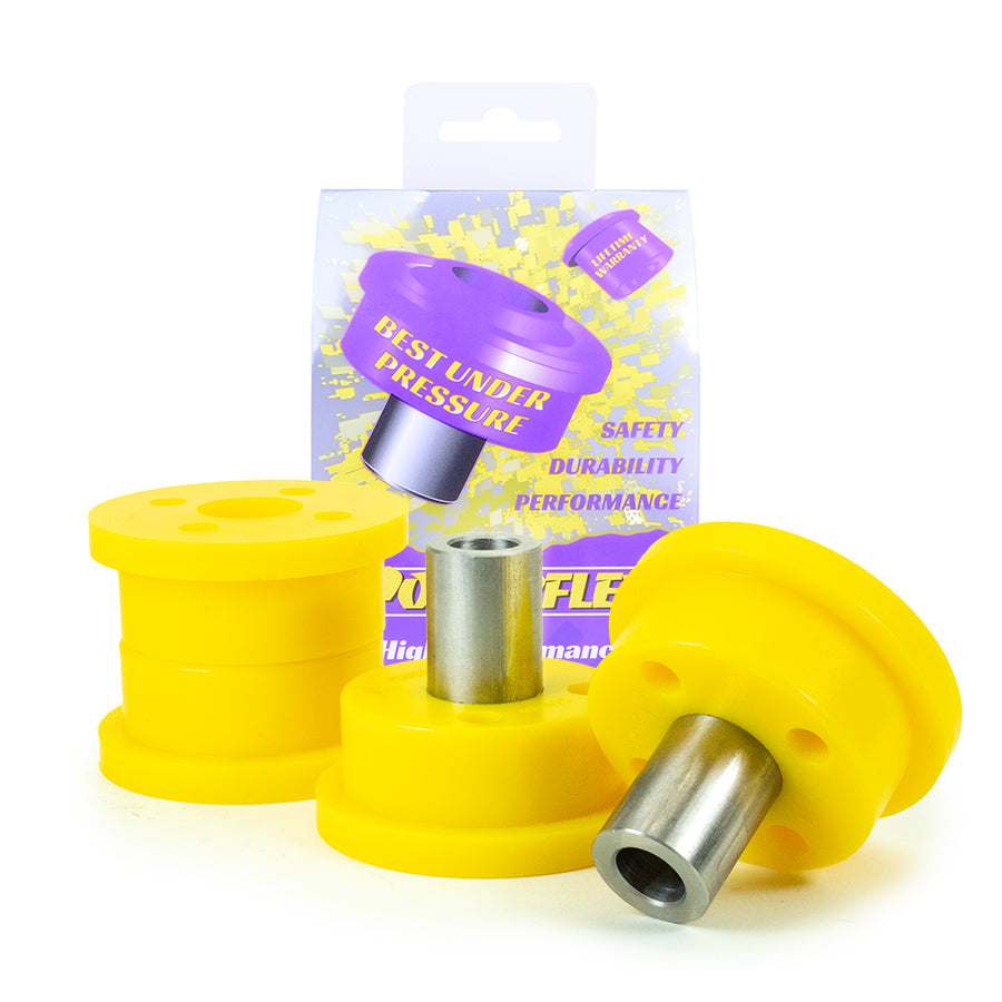 Bucsa poliuretan Powerflex fata suport diferential spate (Mov) - Subaru Forester