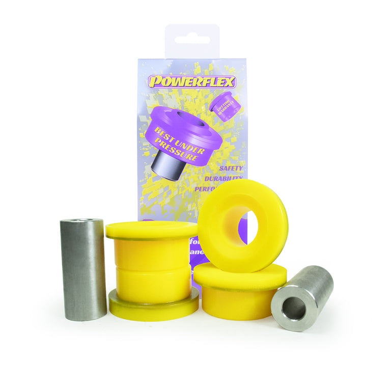 Bucse poliuretan Powerflex subcadru spate, prindere spate - Subaru BRZ ZC, Toyota GT86 ZN6 - Mov (2 buc)