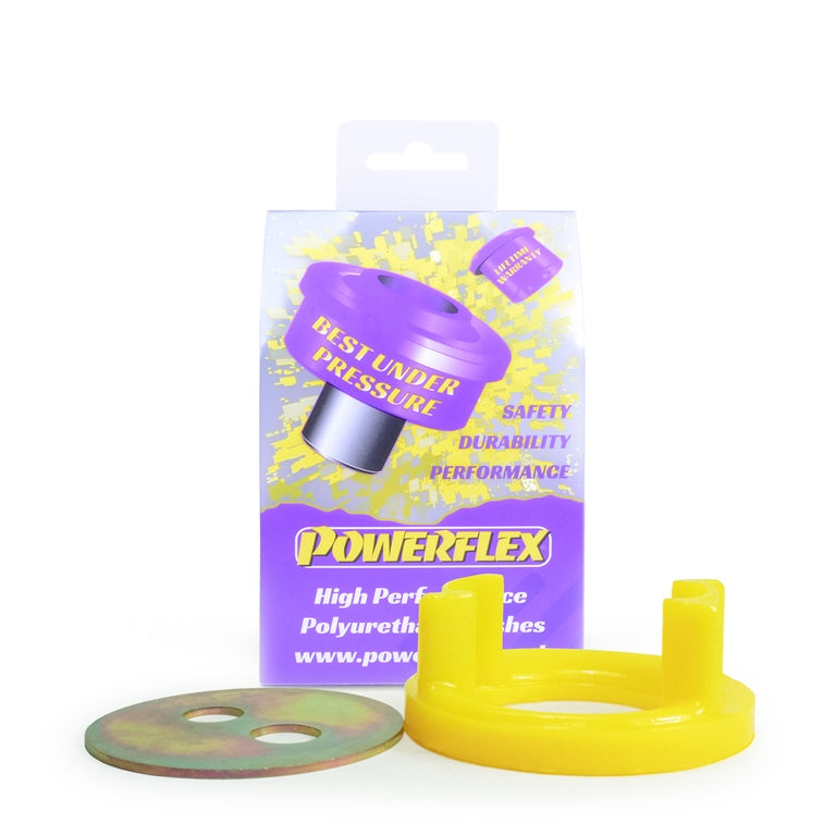 Insertie poliuretan Powerflex suport diferential spate, prindere spate, stanga - Subaru BRZ ZC / ZD8, Toyota GT86 ZN6, GR 86 ZN8 - Mov
