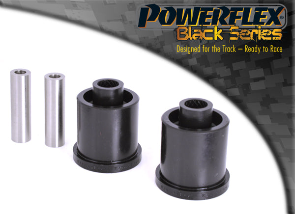 Bucsa poliuretan Powerflex suport punte spate (Negru) - Suzuki Swift