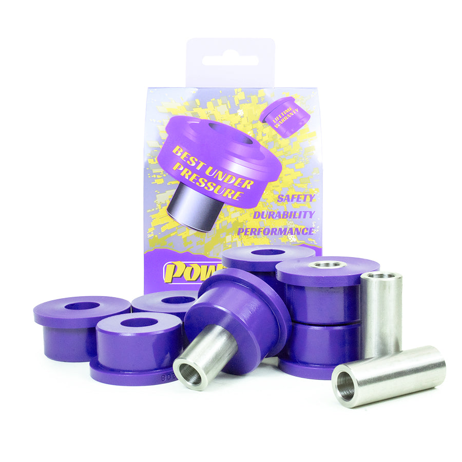 Bucsa poliuretan Powerflex brat longitudinal spate inferior (Mov) - Toyota Corolla