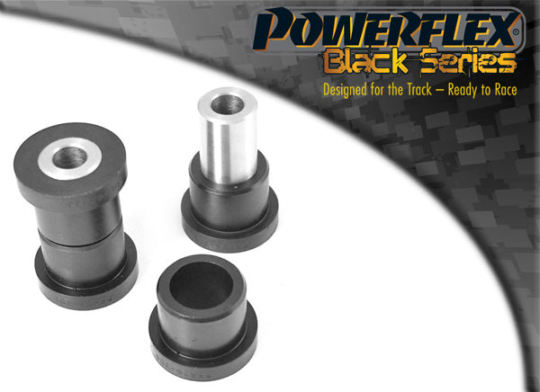 Bucse poliuretan Powerflex brat convergenta spate, capat interior (surub M14) - Toyota MR2 SW20 - Negru (2 buc)
