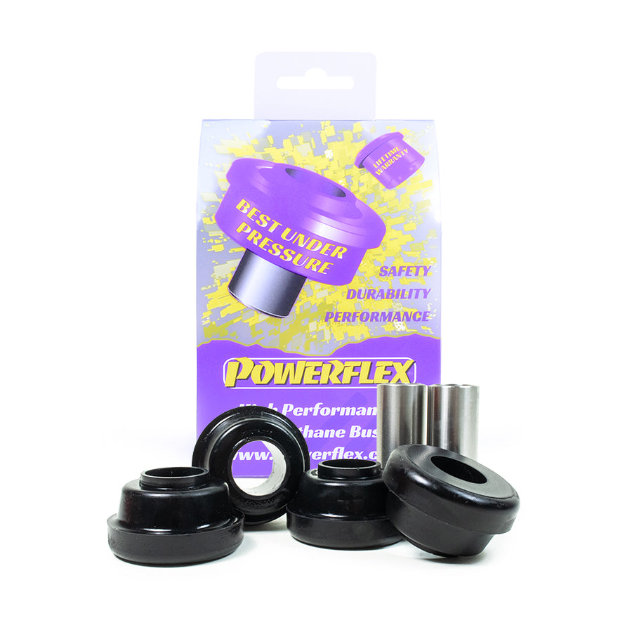 Bucse poliuretan Powerflex brat convergenta spate 18mm, capat exterior - Toyota MR2 SW20 - Mov (2 buc)