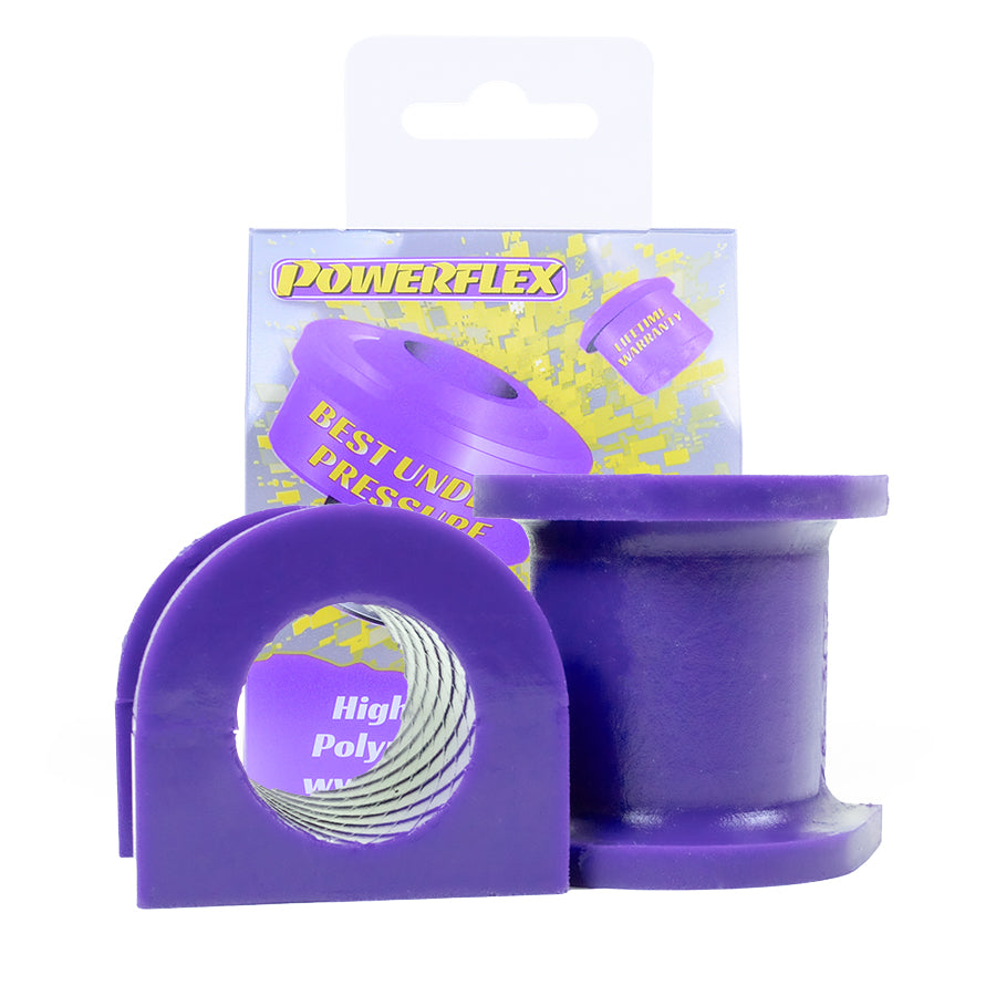 Bucse poliuretan Powerflex bara stabilizatoare spate 20mm - Toyota MR2 SW20 - Mov (PFR76-307) (2 buc)