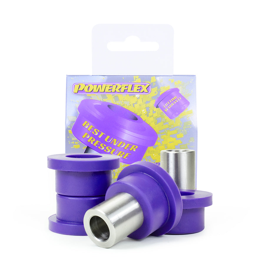 Bucse poliuretan Powerflex brat longitudinal spate, prindere fata - Toyota Supra JZA80 - Mov (2 buc)