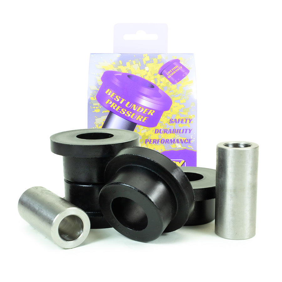 Bucse poliuretan Powerflex brat convergenta spate, capat exterior - Toyota Supra JZA80 - Mov (PFR76-610) (2 buc)