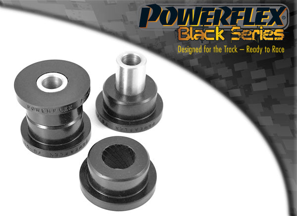 Bucse poliuretan Powerflex brat convergenta spate, capat exterior - Toyota Supra JZA80 - Negru (PFR76-611BLK) (2 buc)