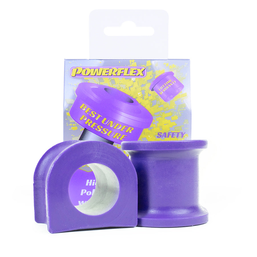 Bucse poliuretan Powerflex bara stabilizatoare spate 22mm - Toyota Supra JZA80 - Mov (2 buc)