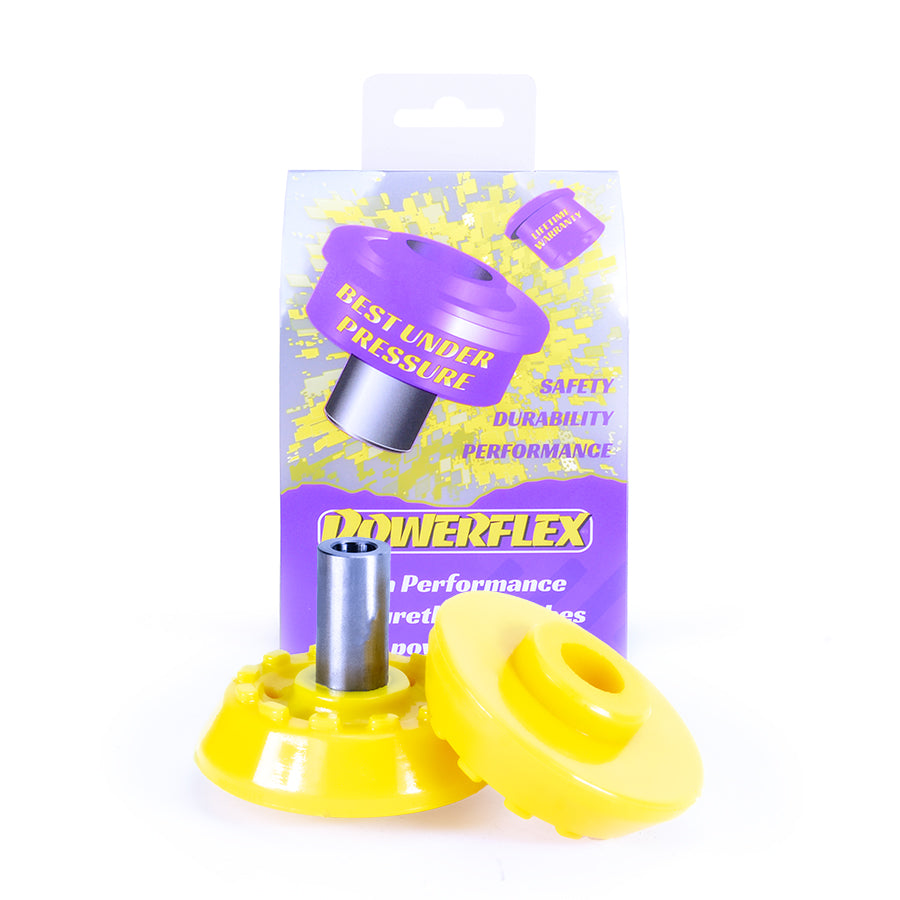 Bucsa poliuretan Powerflex spate suport diferential spate (Mov) - Audi 100/200/V8