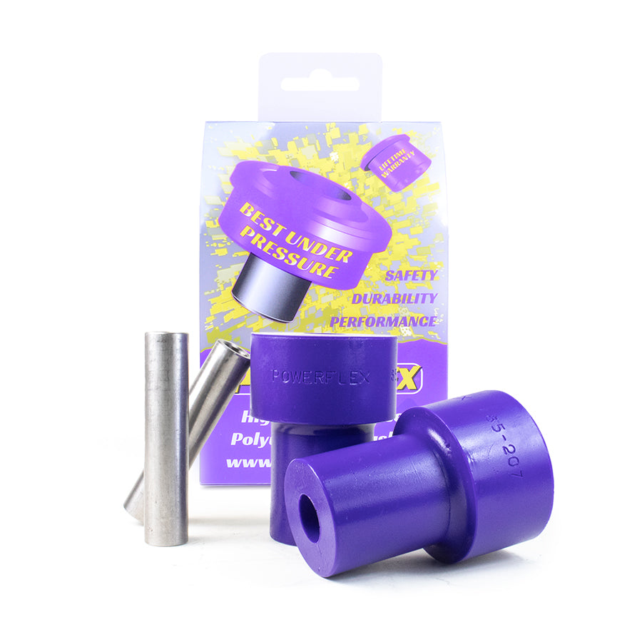 Bucsa poliuretan Powerflex suport punte spate (Mov) - Seat Toledo, Volkswagen Golf/Jetta