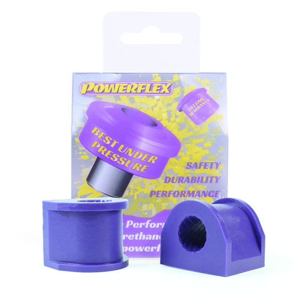 Bucsa poliuretan Powerflex interioara bara stabilizatoare spate 18mm (Mov) - Volkswagen Golf/Jetta