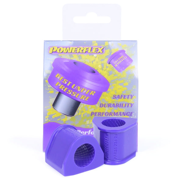 Bucsa poliuretan Powerflex interioara bara stabilizatoare spate 21.5mm (Mov) - Volkswagen Golf/Jetta