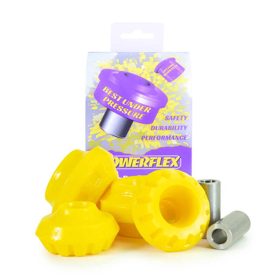 Bucsa poliuretan Powerflex suport suport amortizor spate (Mov) - Volkswagen Golf/Jetta