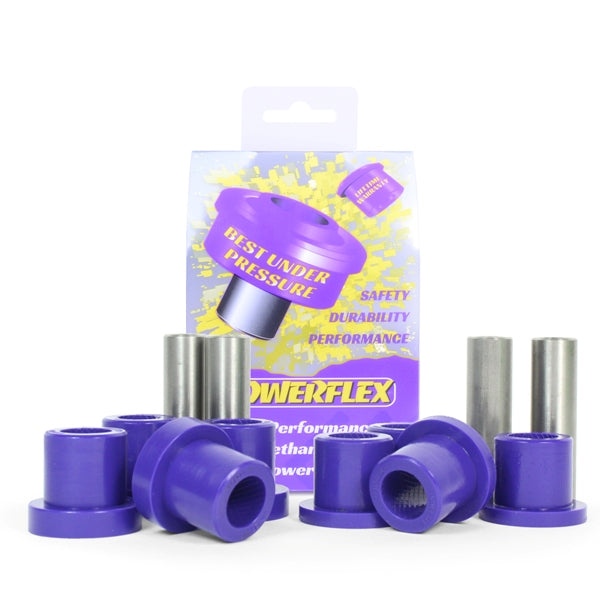 Bucsa poliuretan Powerflex brat longitudinal spate (Mov) - Volkswagen Golf/Passat