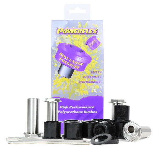 Bucsa poliuretan Powerflex brat longitudinal spate (reglabila) (Mov) - Volkswagen Golf/Passat