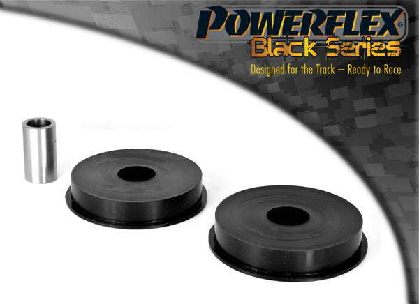 Bucsa poliuretan Powerflex spate suport diferential spate (Negru) - Volkswagen Golf/Passat