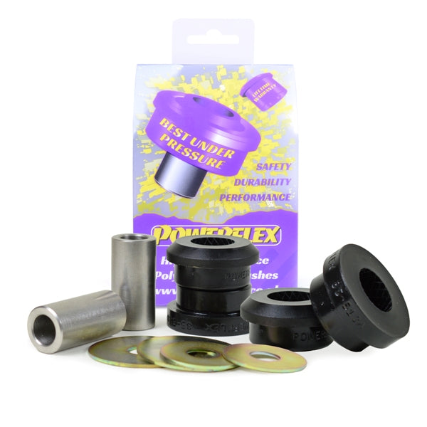 Bucsa poliuretan Powerflex exterioara brat spate superior (Mov) - Audi A3/S3/RS3/Q3/TT, Seat Altea/Leon/Toledo, Skoda Octavia, Volkswagen Golf/Jetta/Scirocco/Tiguan
