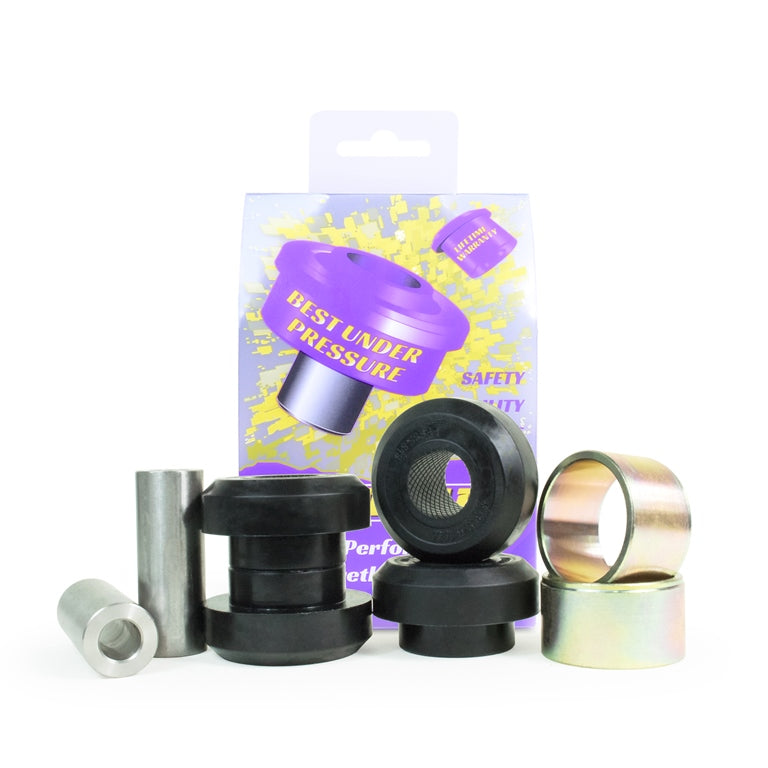 Bucsa poliuretan Powerflex interioara brat spate inferior (Mov) - Audi A3/S3/RS3/TT, Seat Leon, Skoda Octavia, Volkswagen Golf/Jetta/Tiguan