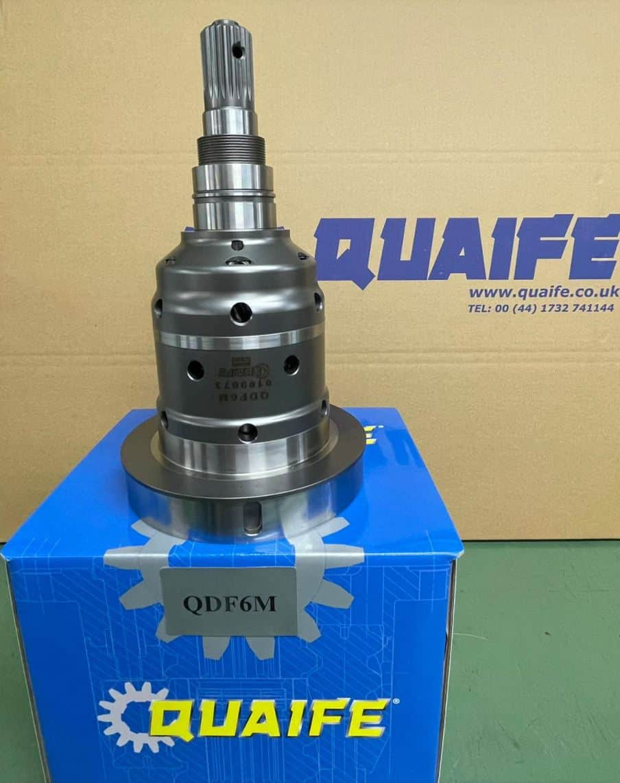 Diferential autoblocant Quaife ATB Renault Clio 2 RS si R5 GT Turbo