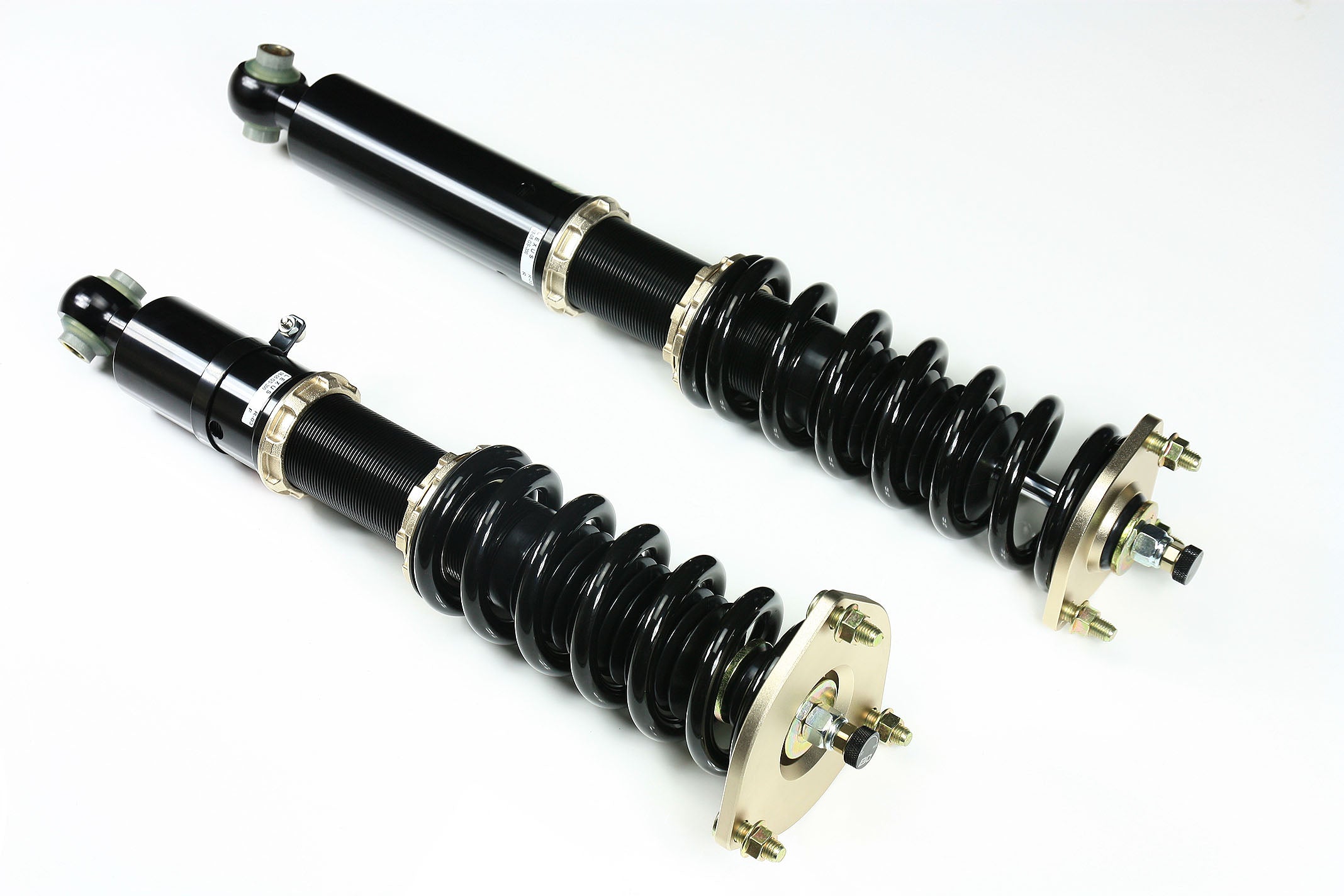 Suspensie Reglabila Coilover BC Racing BR - Lexus GS JZS160/161 (98-05)