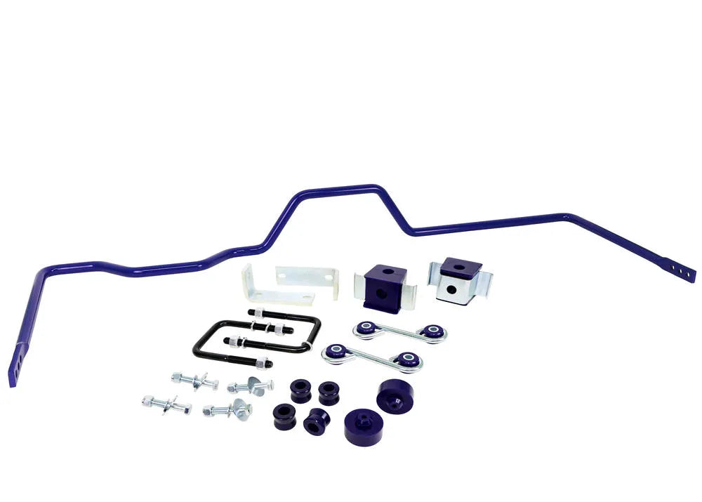 Bara stabilizatoare 20mm reglabila in 3 pozitii SuperPro pentru Toyota Hilux - RC0016RZ-20