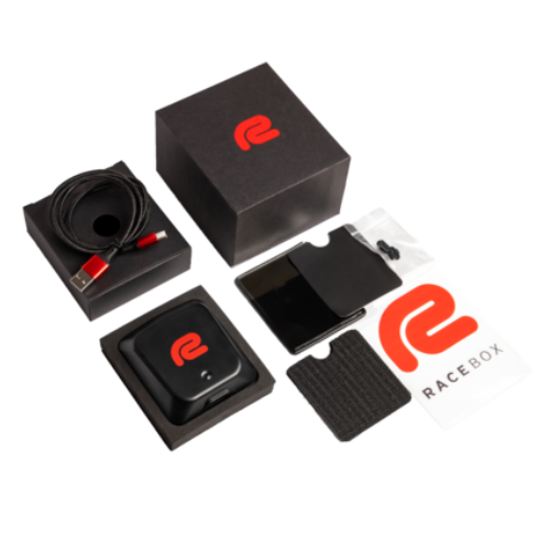 Racebox Mini - 25Hz GPS