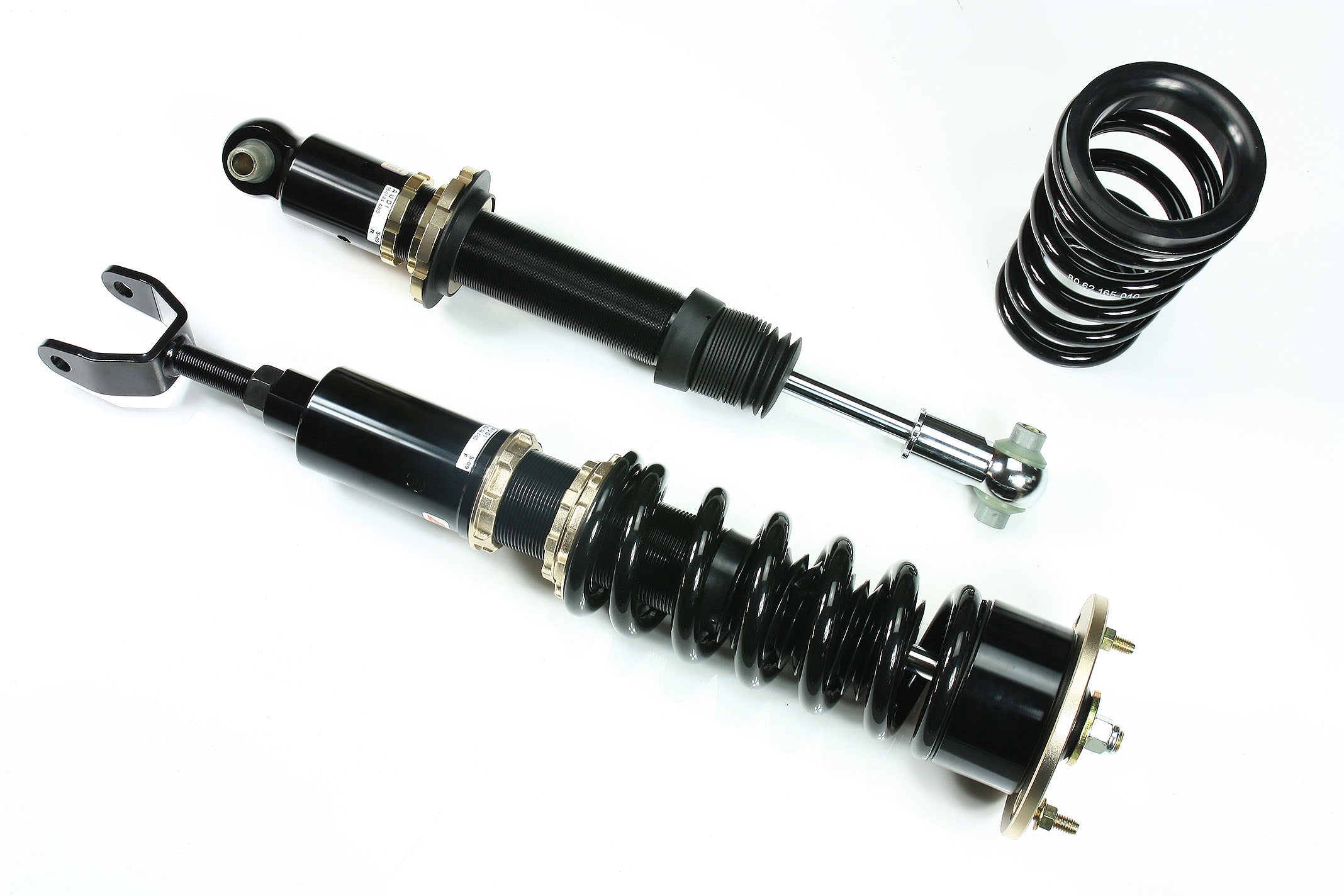 Suspensie Reglabila Coilover BC Racing BR - Audi A4 B5 (95-01) AWD, SEDAN/AVANT, INC S4