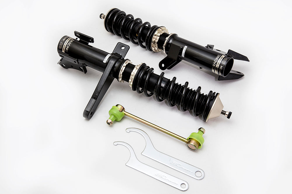 Suspensie Reglabila Coilover BC Racing BR - Audi Coupe (90-95) AWD