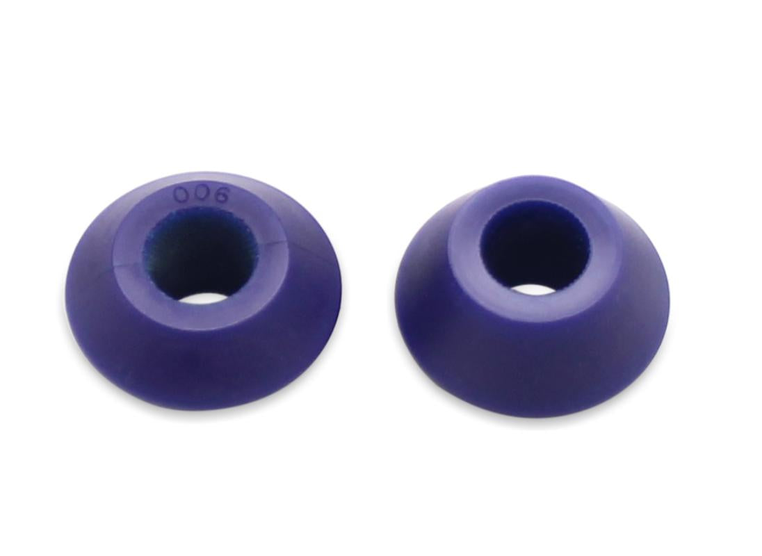 Set bucse brat longitudinal superior spate SuperPro pentru Alfa Romeo - SPF0006K