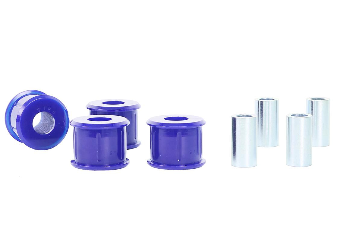 Set bucse suport brat tensiune SuperPro pentru Land Rover Defender si Range Rover - SPF0126K