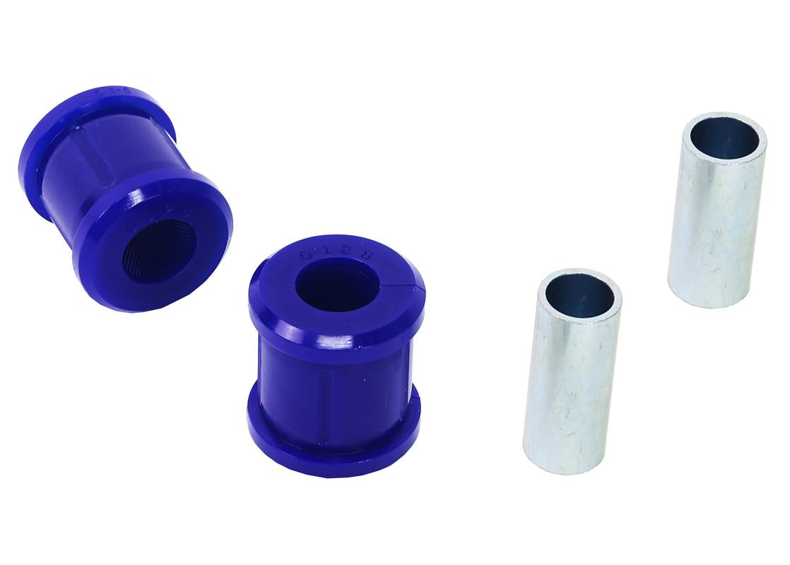 Set bucse brat longitudinal superior SuperPro pentru Land Rover - SPF0128K