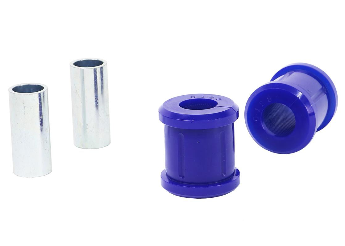 Set bucse brat longitudinal superior SuperPro pentru Land Rover - SPF0128K