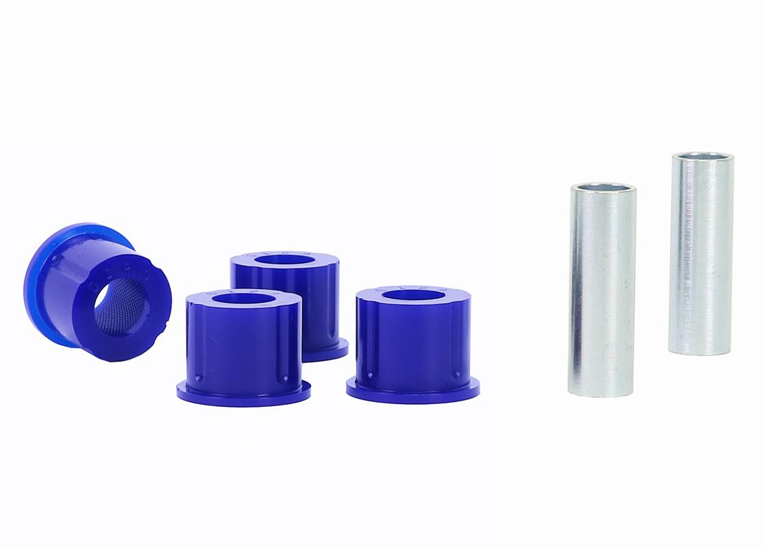 Set bucse suport brat tensiune SuperPro pentru Land Rover - SPF0129K