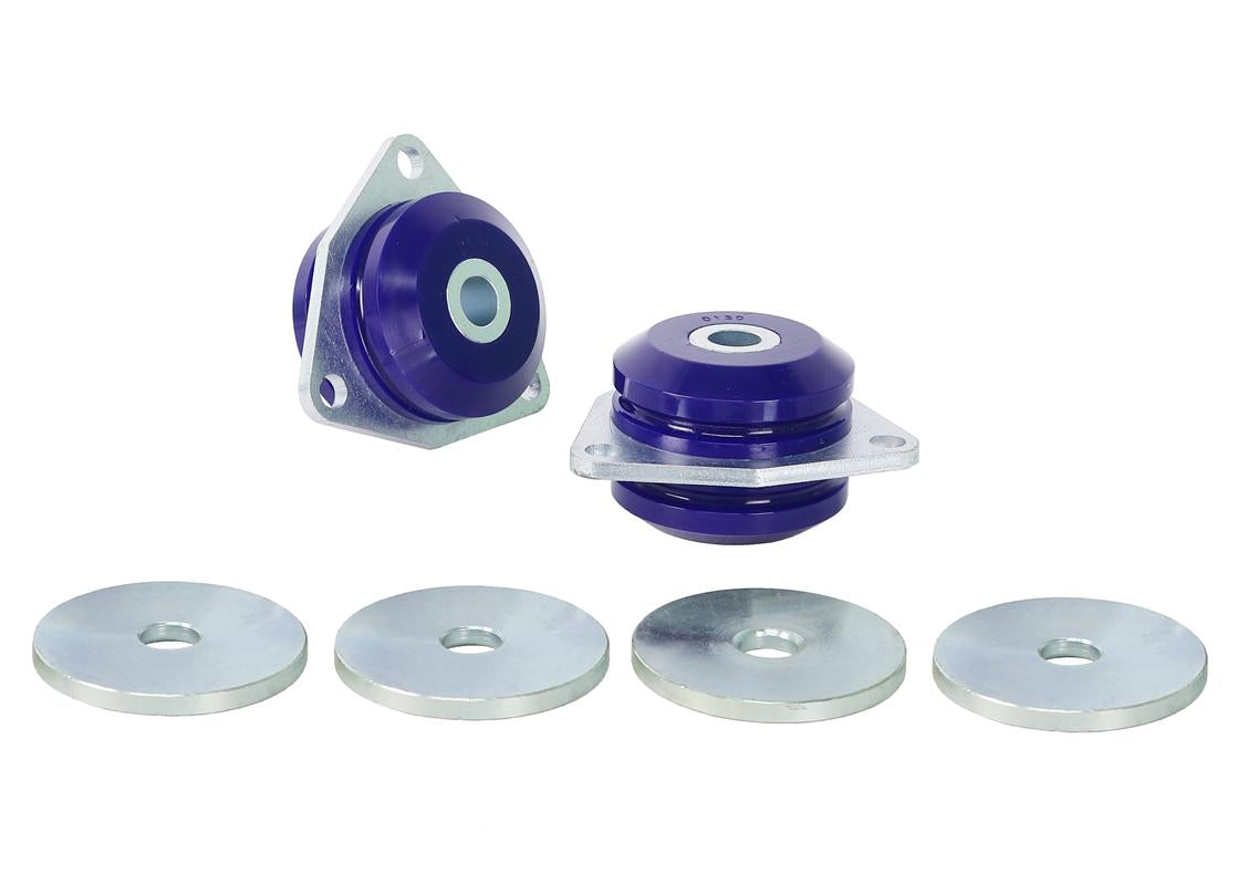 Set bucse suport brat tensiune SuperPro pentru Land Rover Range Rover - SPF0130K