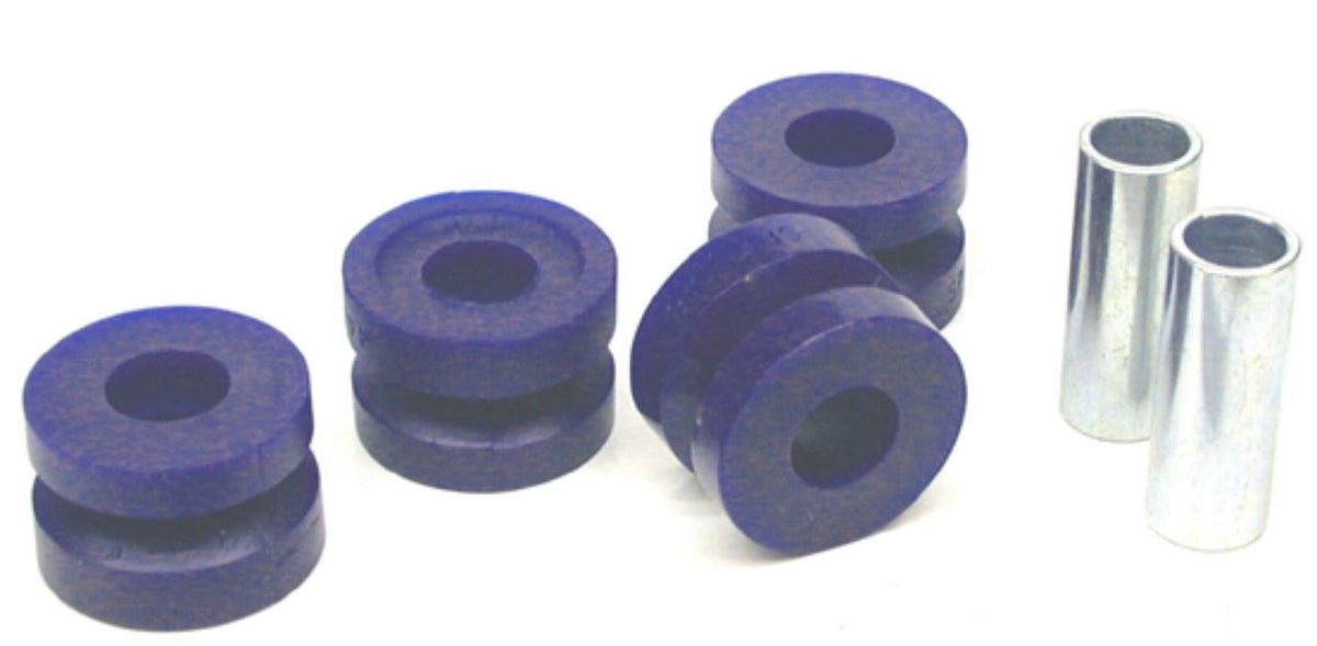 Set bucse prindere bara rigidizare la sasiu SuperPro pentru Toyota HiAce - SPF0148K